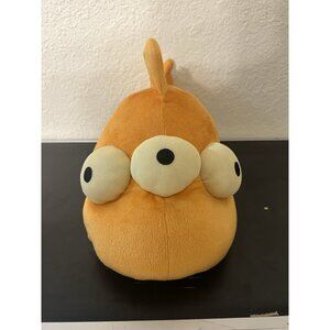 Universal Studios The Simpsons Blinky The 3 Three Eyed Fish Plush 15'' 2018 Doll